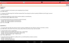 Free Dictionary Org zrzut z ekranu apk 6