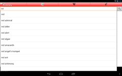 Free Dictionary Org zrzut z ekranu apk 5