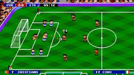 XP Soccer captura de pantalla apk 9