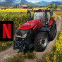 Ikon Farming Simulator 23 NETFLIX