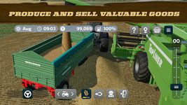 Farming Simulator 23 NETFLIX screenshot apk 2