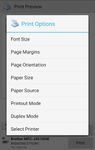 Tangkapan layar apk Mobile Print - PrinterShare 1
