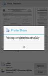 Tangkapan layar apk Mobile Print - PrinterShare 3
