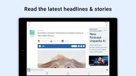 NPR News captura de pantalla apk 5