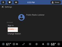 NPR News captura de pantalla apk 6