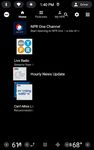 NPR News captura de pantalla apk 