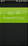 Imagen 4 de Do it (Tomorrow)