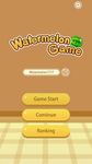 Captura de tela do apk Watermelon Merge:Fruit Puzzle 