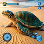 Biểu tượng Ocean turtle tortoise Sea Game