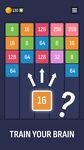 X2 Number Merge Puzzle στιγμιότυπο apk 15