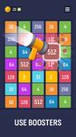 X2 Number Merge Puzzle στιγμιότυπο apk 26