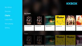 KKBOX- Let’s music ! screenshot apk 9