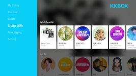 KKBOX- Let’s music ! ảnh màn hình apk 8