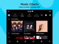 KKBOX zrzut z ekranu apk 