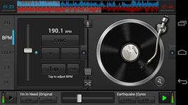 Screenshot 7 di DJ Studio 5 - Free music mixer apk