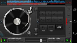 DJ Studio 5 - Free music mixer のスクリーンショットapk 1