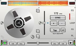 Captura de tela do apk DJ Studio 5 - Free music mixer 2