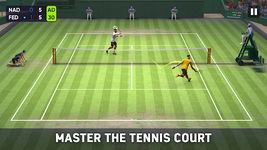 Captura de tela do apk Tennis Open 2023 - Clash Tenis 