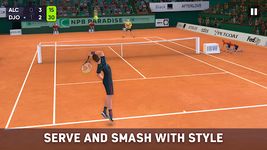 Tennis Open 2023 - Clash Sport capture d'écran apk 2