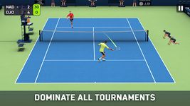 Captura de tela do apk Tennis Open 2023 - Clash Tenis 4