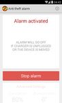 Anti Theft Alarm screenshot apk 4