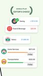 Screenshot 4 di Money Lover - Gestore Spese & Bilancio Tracker apk