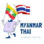 ไอคอนของ Myanmar Thai Learning by KZN