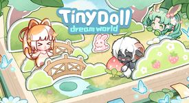 Tiny Doll：Dream World ảnh màn hình apk 9