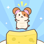 ไอคอนของ Hamster Jump: Cake Tower!