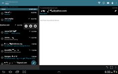 MailDroid - Free Email Application のスクリーンショットapk 