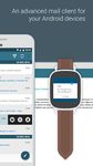MailDroid - Email Application capture d'écran apk 14