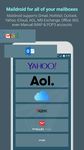 MailDroid - Email Application ekran görüntüsü APK 12