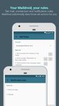 MailDroid - Email Application Screenshot APK 10