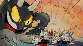 Captură de ecran Cuphead: Pocket Helpmate apk 