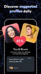 ภาพหน้าจอที่  ของ LOVOO - Free Dating Chat