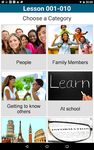 Learn 50 languages στιγμιότυπο apk 13