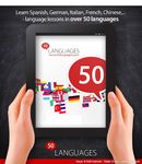 Captura de tela do apk Aprender 50 linguas 6