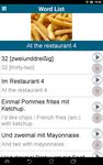 50 języków - 50 languages zrzut z ekranu apk 1