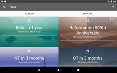 Captură de ecran Bible Offline apk 16