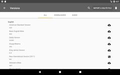 Biblia Offline captura de pantalla apk 15