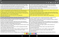 Captura de tela do apk Bíblia JFA Offline 9