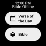 Bible Offline ảnh màn hình apk 2