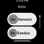 Biblia Offline captura de pantalla apk 