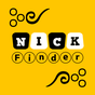 Icono de Apodo Nickfinder Apelido Fogo