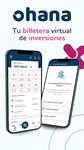 Ohana Billetera de Inversiones captura de pantalla apk 