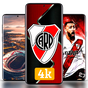 Icono de River Plate Wallpaper 4k 2023