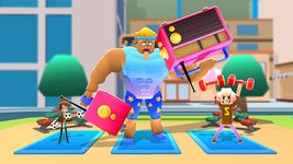 Tangkap skrin apk Workout Arena: Fitness Clicker 2