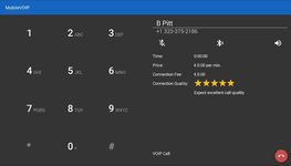 Скриншот 3 APK-версии MobileVOIP Дешевые звонки