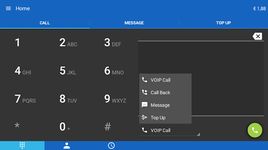 Скриншот 5 APK-версии MobileVOIP Дешевые звонки