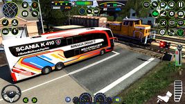 Bus Simulator - Bus Games 2022 ekran görüntüsü APK 11